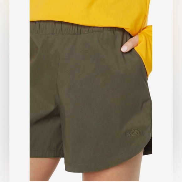 The North Face CLASS V SHORTS Women’s Size 1X NWT - Picture 3 of 9
